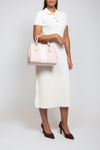 Handtas - Roze