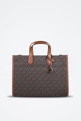 Handtas Gigi - Bruin