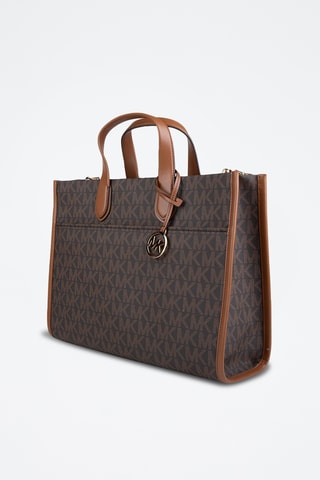 Handtas Gigi - Bruin