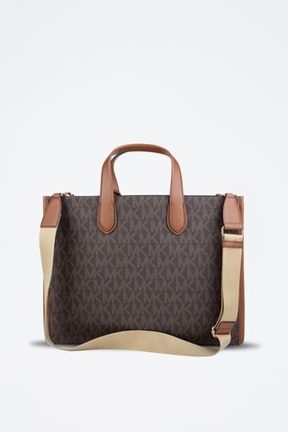 Handtas Gigi - Bruin