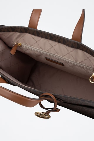 Handtas Gigi - Bruin