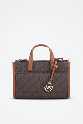 Handtas Gigi - Bruin