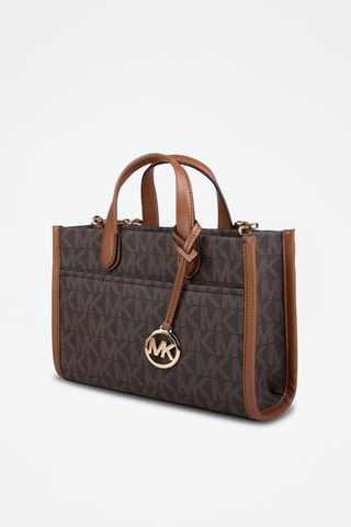 Handtas Gigi - Bruin