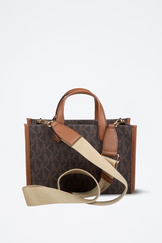 Handtas Gigi - Bruin