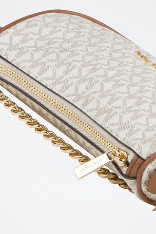 Schoudertas - Beige