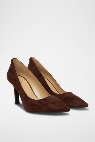 Escarpins Willa - Marron