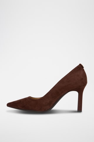 Escarpins Willa - Marron
