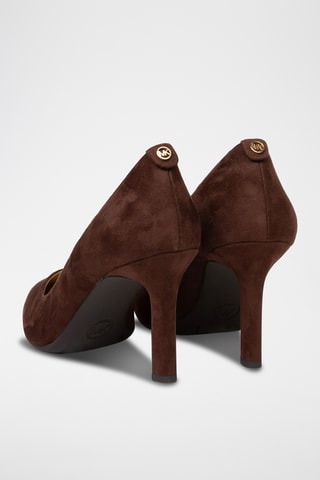 Escarpins Willa - Marron