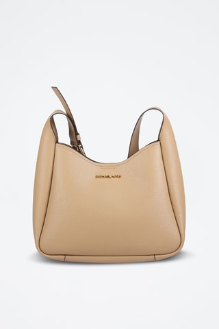 Sac bandoulière en cuir Birch - Camel