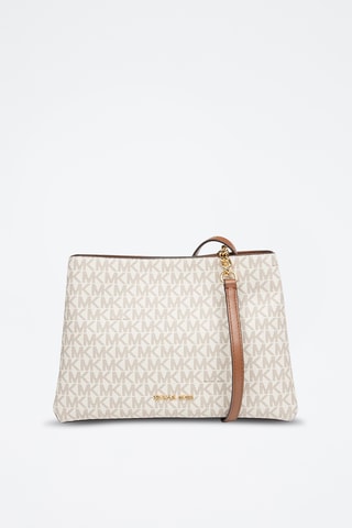 Schoudertas - Beige