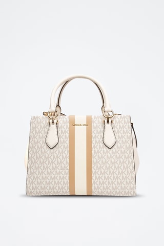 Handtas - Beige