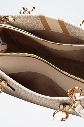 Handtas - Beige