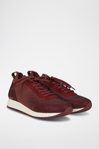 Baskets Jenkins - Bordeaux