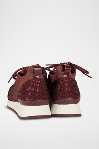 Baskets Jenkins - Bordeaux