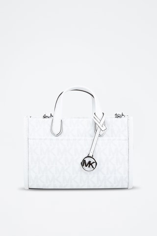 Handtas Gigi - Wit