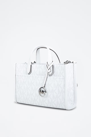 Handtas Gigi - Wit