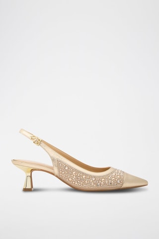 Pumps - Goudkleurig - Goudkleurig