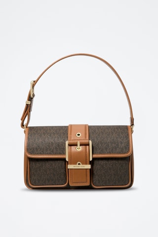 Sac porté épaule Colby - Marron
