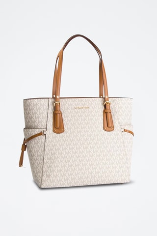 Shopper Bruin - Beige