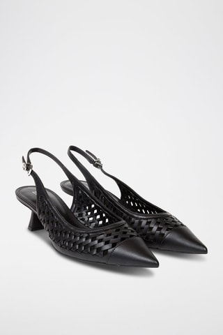 Pumps - Zwart