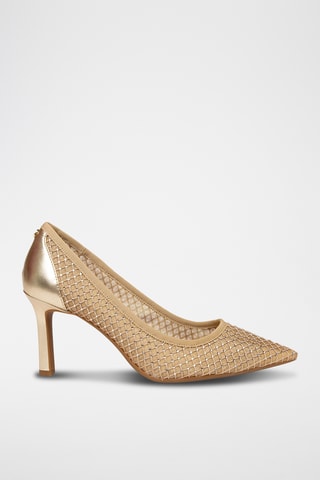 Escarpins Willa - Doré