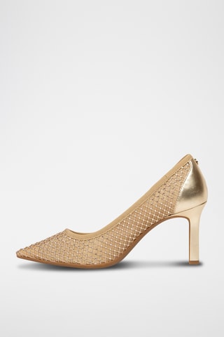 Escarpins Willa - Doré