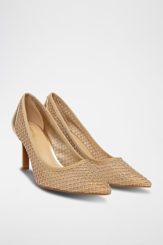 Escarpins Willa - Doré