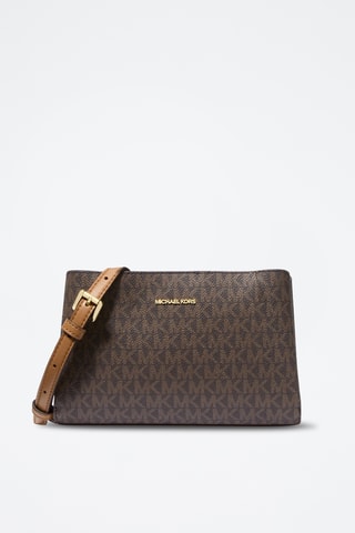 Sac bandoulière Ruthie - Marron