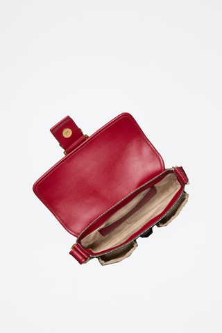 Trendy Handtas Colby - Bruin