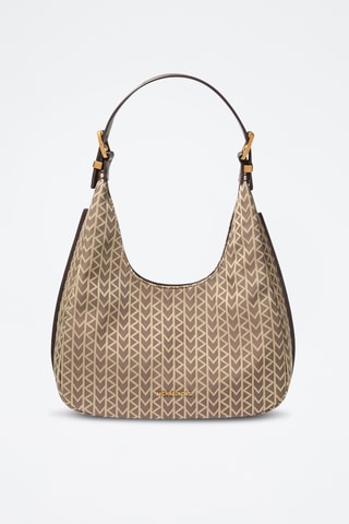 Trendy Handtas Nolita - Bruin