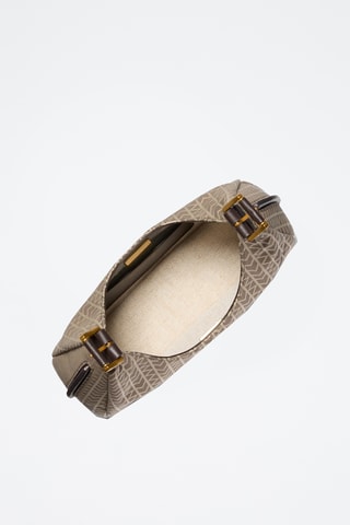 Trendy Handtas Nolita - Bruin
