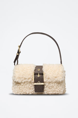 Trendy Handtas Colby - Beige
