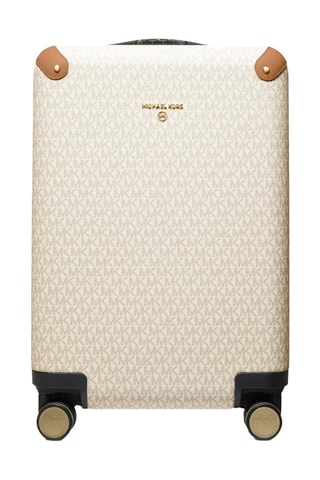Weekendtrolley (M) - Beige - 50,8 cm - Beige en bruin