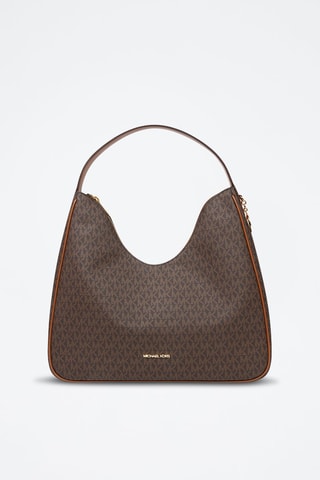 Trendy Handtas - Bruin - Bruin