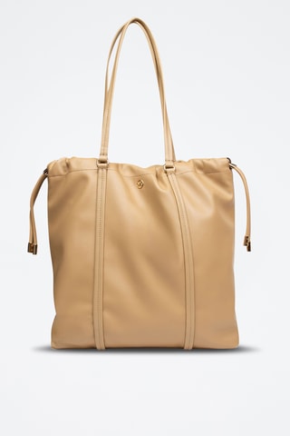 Shopper Matilda - Camel