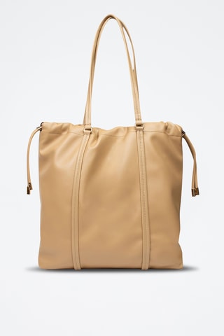 Shopper Matilda - Camel