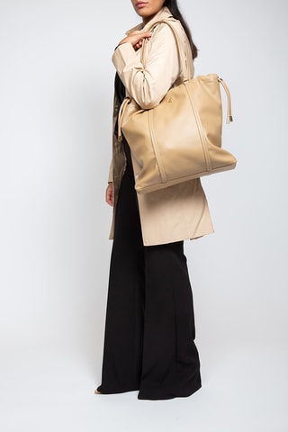 Shopper Matilda - Camel