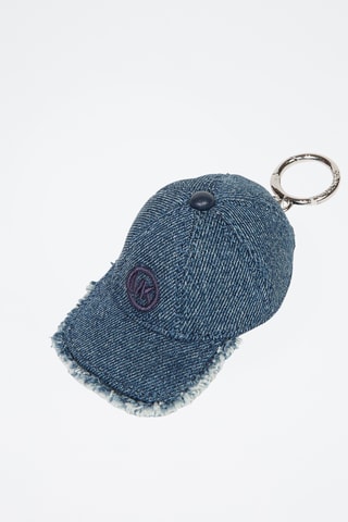 Porte-clés Baseball - Bleu