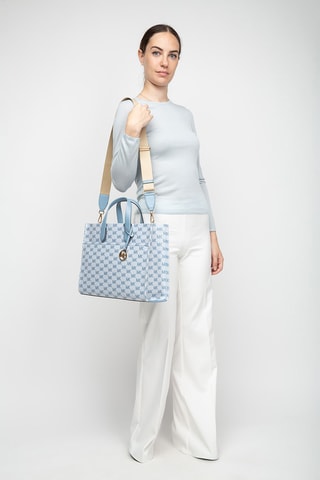 Cabas Gigi - Bleu clair