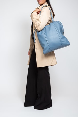 Shopper Matilda - Blauw