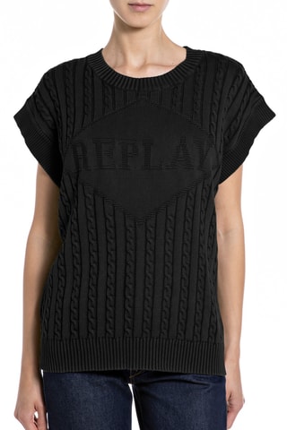 Top - Noir