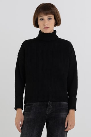 Pull - Noir