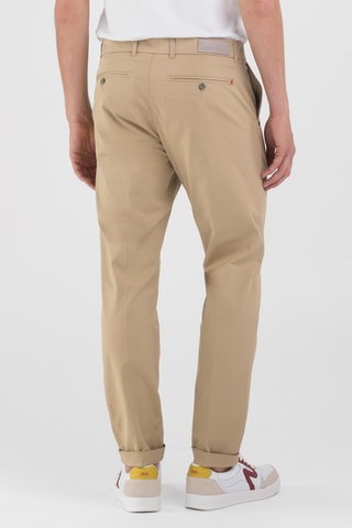 Pantalon Slim Brad - Beige