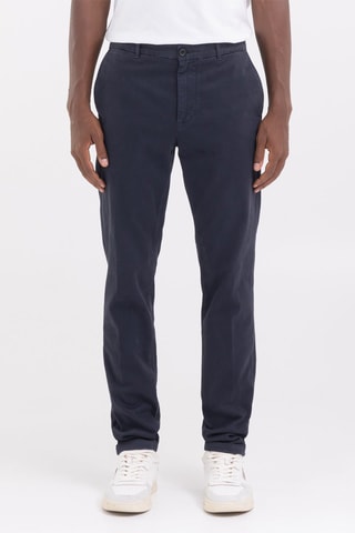 Pantalon Slim Brad - Bleu marine