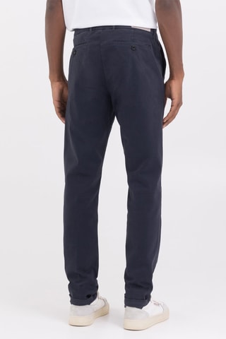 Pantalon Slim Brad - Bleu marine