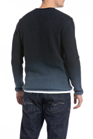 Pull - Bleu marine