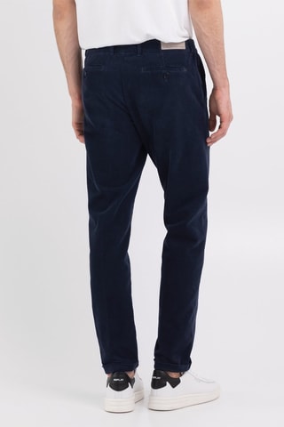 Pantalon slim Brad - Bleu marine