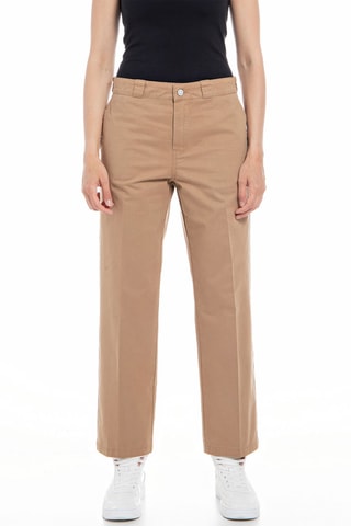 Pantalon - Kaki