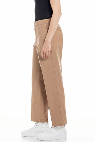 Pantalon - Kaki