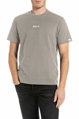 T-shirt - Argenté